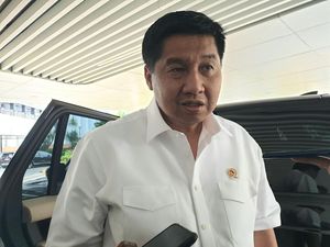 Menteri Ara soal Potensi Reshuffle: Kita Kerja Seperti Visi Prabowo Menteri Ara soal Potensi Reshuffle: Kita Kerja Seperti Visi Prabowo