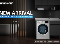Changhong Rilis Dua Mesin Cuci Baru, Ini Kecanggihannya