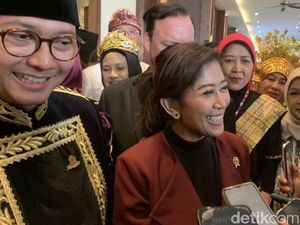 Rombak Struktur, Meutya Hafid Segera Umumkan Nama-nama Dirjen Komdigi Rombak Struktur, Meutya Hafid Segera Umumkan Nama-nama Dirjen Komdigi