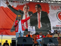 Danny-Azhar Serap Aspirasi Rakyat di 900 Titik Selama Kampanye Pilkada Sulsel