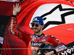 Jelang MotoGP Austria 2025: Pecco Bagnaia Penguasa Red Bull Ring