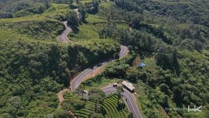 Mulus! Proyek Jalan Soreang-Cidaun Beres Bulan Depan