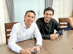 Perasaan Nathan Tjoe-A-On Diundang ke Rumah Raffi Ahmad
