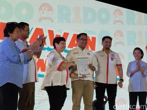 Pandawa 5 Pro RK Respons Bravo 5 Ngaku Dukung Pramono karena Luhut