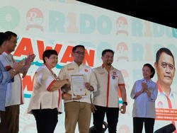 Didukung Pandawa 5, RK Sebut sebagai Bentuk Jawaban dari Luhut