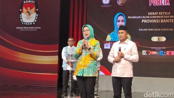 Debat Panas Airin-Ade: Rakyat Jadi Juri, Janji vs Realisasi Terungkap!