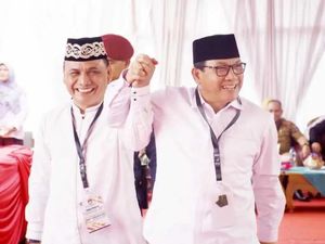 PDIP Lampung Sebut Diskualifikasi Wahdi-Qomaru Bak Surat Kaleng PDIP Lampung Sebut Diskualifikasi Wahdi-Qomaru Bak Surat Kaleng