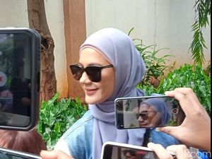 Paula Verhoeven Mohon Doa Terbaik, Hadapi Pembuktian Baim Wong Paula Verhoeven Mohon Doa Terbaik, Hadapi Pembuktian Baim Wong