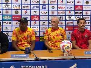 Liga 1: Tekad Arema FC Menangi Derby Jatim Lawan Madura United Liga 1: Tekad Arema FC Menangi Derby Jatim Lawan Madura United