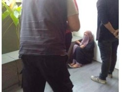 Fakta ODGJ Perempuan Bercadar Bawa Pisau Terobos Gereja di Surabaya