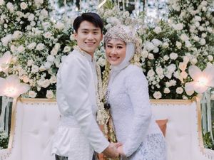 8 Foto Pengantin Viral Mirip Lee Do Hyun Nikahi Wanita Sunda Curi Atensi