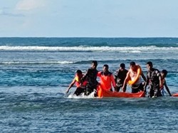 1 Warga yang Hanyut saat Menyeberang Sungai di Nisel Ditemukan Tewas