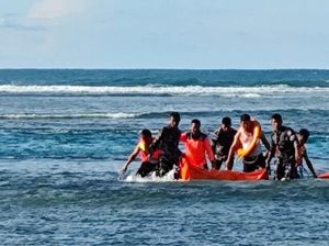 1 Warga yang Hanyut saat Menyeberang Sungai di Nisel Ditemukan Tewas 1 Warga yang Hanyut saat Menyeberang Sungai di Nisel Ditemukan Tewas