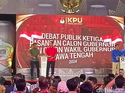 Video: Saat Luthfi Tanya Filosofi Kepemimpinan Jawa ke Andika