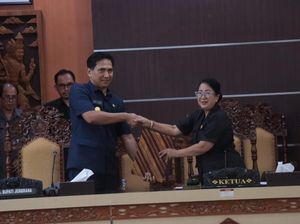 Defisit APBD Jembrana 2025 Capai Rp 40 Miliar Defisit APBD Jembrana 2025 Capai Rp 40 Miliar