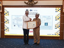 Kopi Robusta Java Banyuwangi Ditetapkan Sebagai Indikasi Geografis