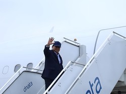 Usai Hadiri KTT G20 Brasil, Prabowo Bertolak Menuju London