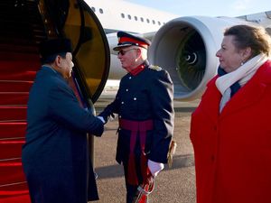 Prabowo Akan Bertemu Raja Charles III hingga PM Keir Starmer di London Prabowo Akan Bertemu Raja Charles III hingga PM Keir Starmer di London