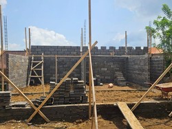 Pemkab Badung Bangun 40 Rumah untuk Warga Miskin Senilai Rp 2,2 Miliar