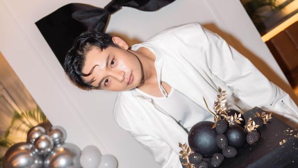 7 Foto Ultah ke-26 Randy Martin, Kedekatannya Dengan Lyodra Jadi Sorotan