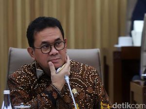 Mendag Buka Suara soal Nasib Satgas Impor Ilegal Mendag Buka Suara soal Nasib Satgas Impor Ilegal