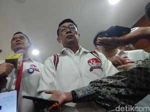 RK soal Pramono-Rano Jumpa Anies: Dulu Berseberangan Kini Bersatu, Indahnya