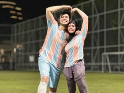 Istri Rifky Balweel Jadi Manajer Risty Tagor