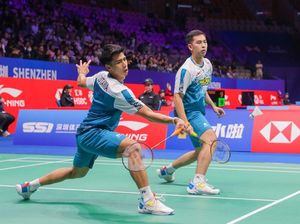 China Masters 2024: Sabar/Reza Capai Final! China Masters 2024: Sabar/Reza Capai Final!