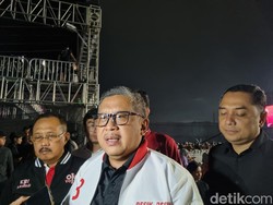 Tanggapan Hasto Soal Tewasnya Saksi Cabup Sampang