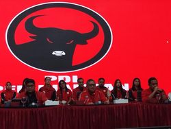 Jokowi, Gibran hingga Bobby Nasution Resmi Dipecat PDIP