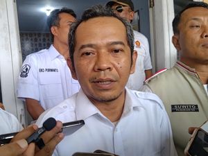 Gerindra Banyuwangi Bantah Penangkapan oknum DPO Desersi di Kantornya Gerindra Banyuwangi Bantah Penangkapan oknum DPO Desersi di Kantornya
