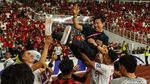 Ekspresi Shin Tae-yong: Tegang Sebelum Menang