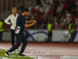 Shin Tae-yong Loyo Lawan Vietnam di Piala AFF