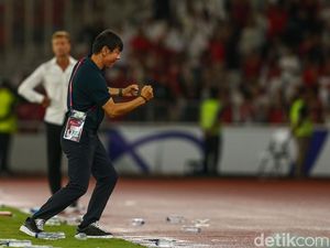 Indonesia Vs Arab Saudi: Racikan Pas STY yang Sukses Dieksekusi Garuda Indonesia Vs Arab Saudi: Racikan Pas STY yang Sukses Dieksekusi Garuda