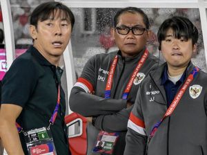 PSSI Tetap Evaluasi Timnas Indonesia dan Shin Tae-yong, Ini Alasannya PSSI Tetap Evaluasi Timnas Indonesia dan Shin Tae-yong, Ini Alasannya