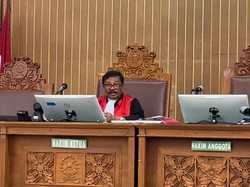 Hakim Tolak Praperadilan Tom Lembong!