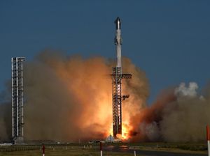 SpaceX Luncurkan Misi Ke-6 Uji Terbang Roket Starship