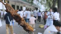 Jajanan Kaki Lima Enak Halal di Beijing, Sate Rusa hingga Bakcang