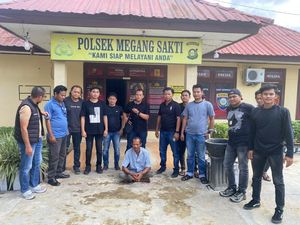 Gangguan Jiwa Berujung Sumari Bunuh Anaknya Berusia 2 Tahun Saat Korban Tidur Gangguan Jiwa Berujung Sumari Bunuh Anaknya Berusia 2 Tahun Saat Korban Tidur