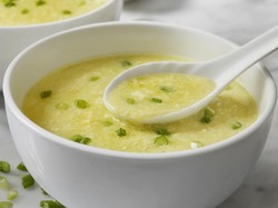 5 Tips Membuat Sup Telur Seenak Buatan Restoran