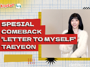 Video K-Talk: Jujur kepada Diri Sendiri ala TAEYEON di Letter To Myself Video K-Talk: Jujur kepada Diri Sendiri ala TAEYEON di Letter To Myself