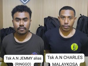 Pengakuan Duo Bang Jago Pengeroyok Sopir Taksi Online di Tol Kebon Jeruk Pengakuan Duo Bang Jago Pengeroyok Sopir Taksi Online di Tol Kebon Jeruk