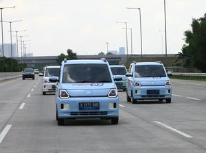 Test Drive Seres E1 Tangerang-Jakarta, Kecil-kecil Cabe Rawit