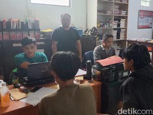 Dalang Aksi Pencurian di Belasan SD Tasikmalaya Diciduk