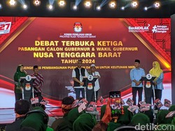 Debat Pilgub NTB: Strategi Zul, Iqbal, dan Rohmi Majukan Olahraga di NTB