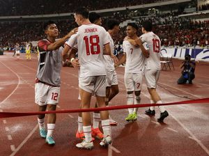 Jadwal Indonesia di Kualifikasi Piala Dunia 2026: Main Lagi di Bulan Puasa Jadwal Indonesia di Kualifikasi Piala Dunia 2026: Main Lagi di Bulan Puasa