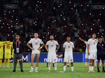 7 Pemain Abroad Timnas Indonesia dengan Menit Bermain Terbanyak