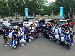 Cara Komunitas ID42NER Rayakan Anniversary: Wisata Keluarga Sambil Berbagi Cara Komunitas ID42NER Rayakan Anniversary: Wisata Keluarga Sambil Berbagi