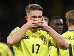 Lewati Ronaldo-Haaland, Gyokeres Jadi Monster di UEFA Nations League