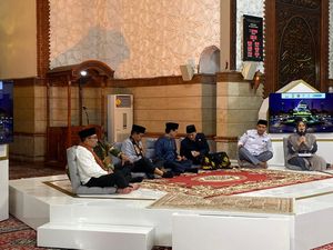 Polda Metro Jaya Gelar Doa Bersama Pilkada Damai, 3 Cagub-Cawagub Hadir